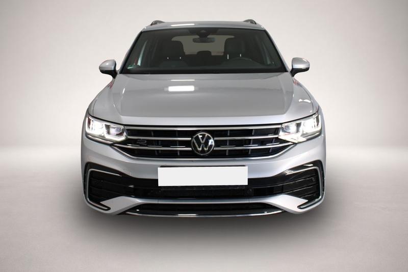 VW Tiguan