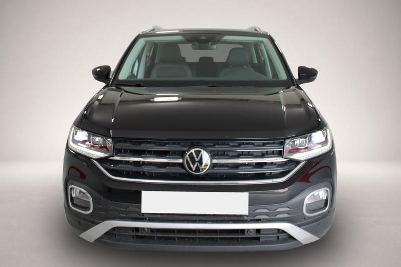 VW T-Cross
