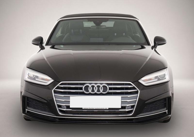 Audi Cabriolet