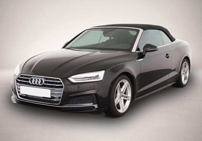 Audi Cabriolet