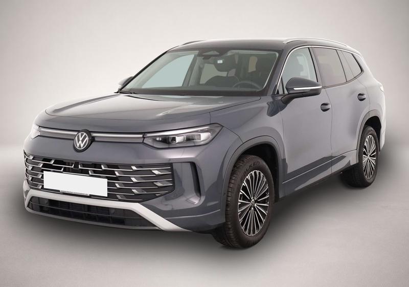 VW Tayron