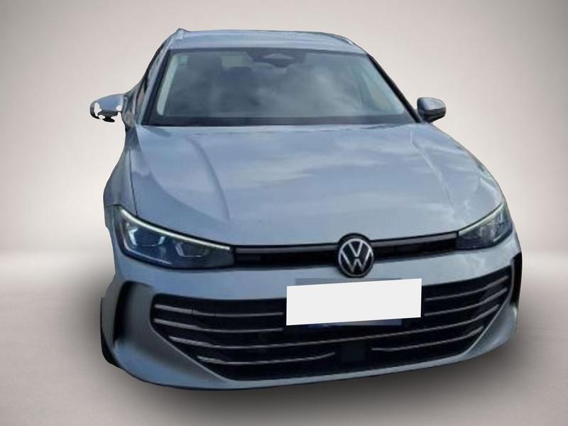 VW Passat