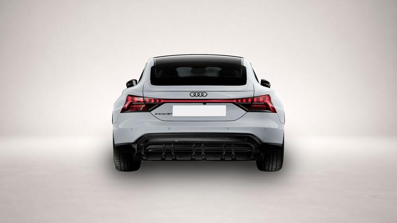 Audi e-tron GT