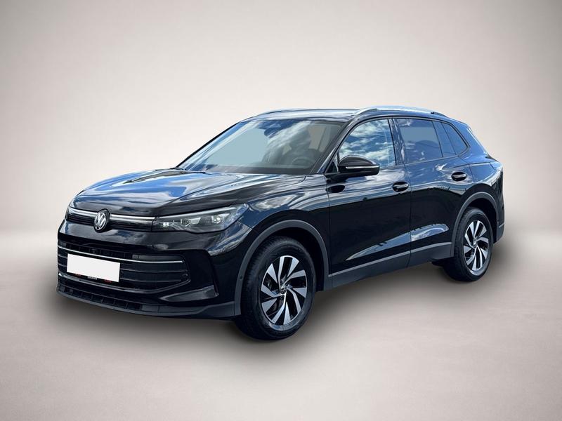 VW Tiguan