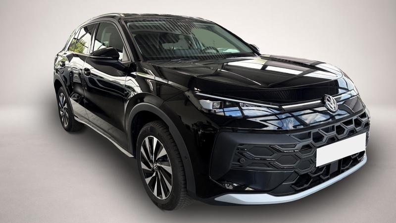 VW T-Roc