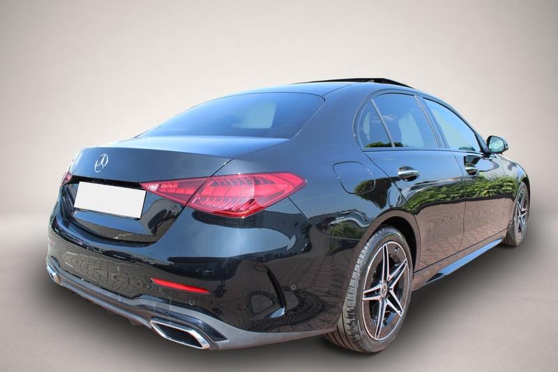 Mercedes-Benz C 200