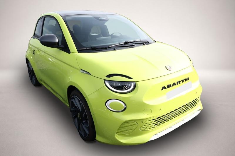 Abarth 500e