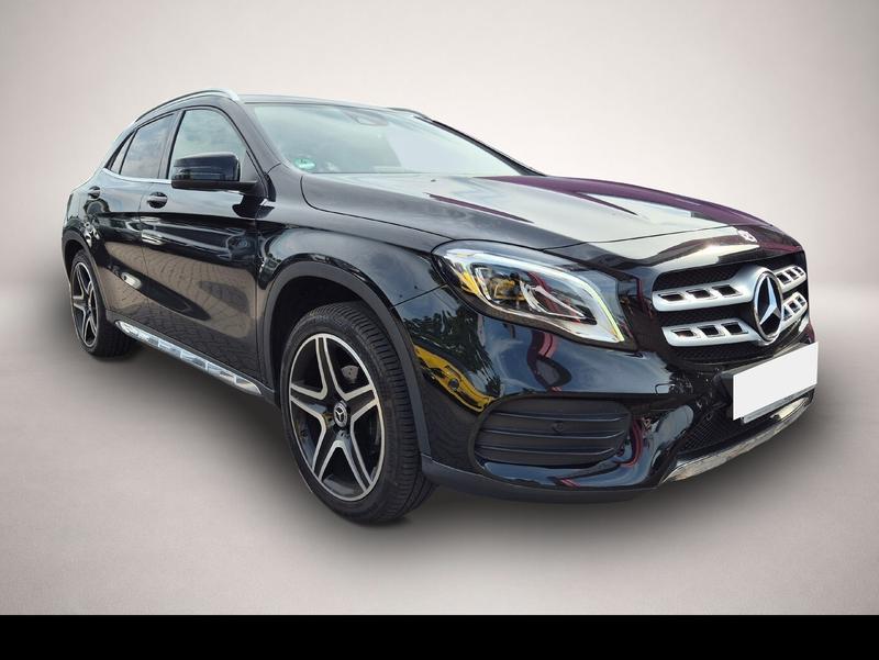Mercedes-Benz GLA 180
