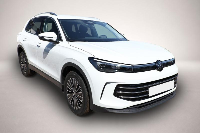 VW Tiguan