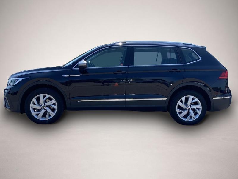 VW Tiguan Allspace