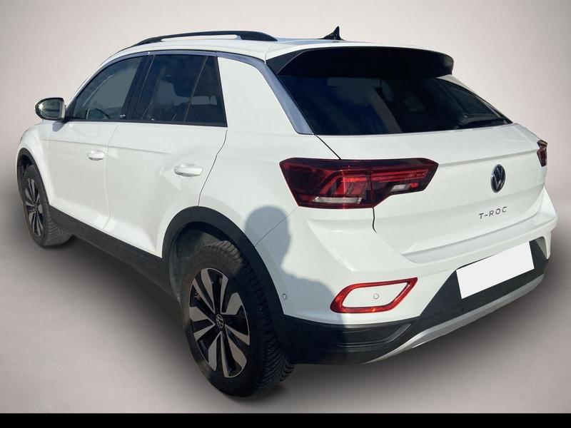 VW T-Roc