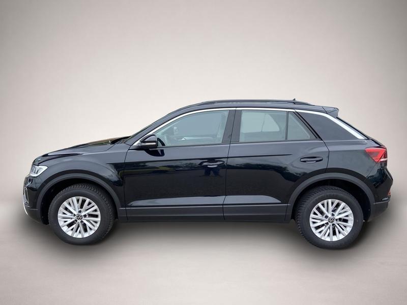 VW T-Roc