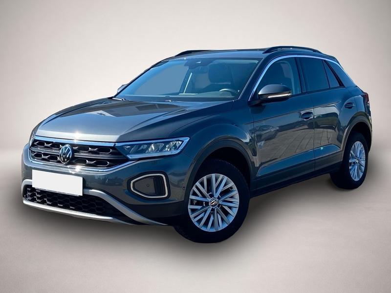 VW T-Roc