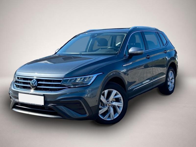 VW Tiguan Allspace