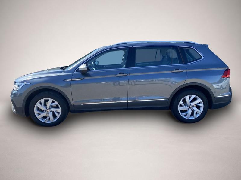 VW Tiguan Allspace