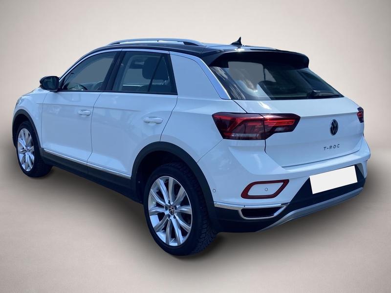 VW T-Roc