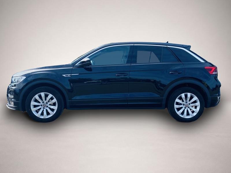 VW T-Roc
