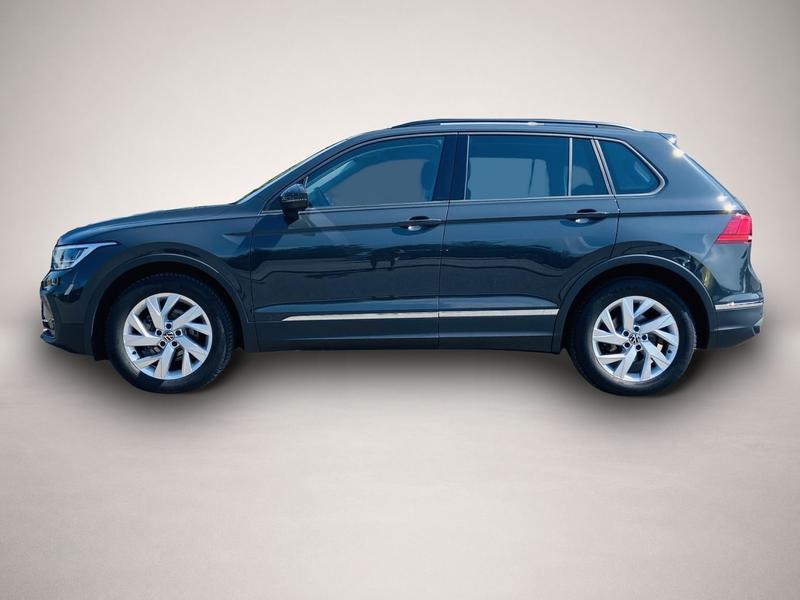VW Tiguan