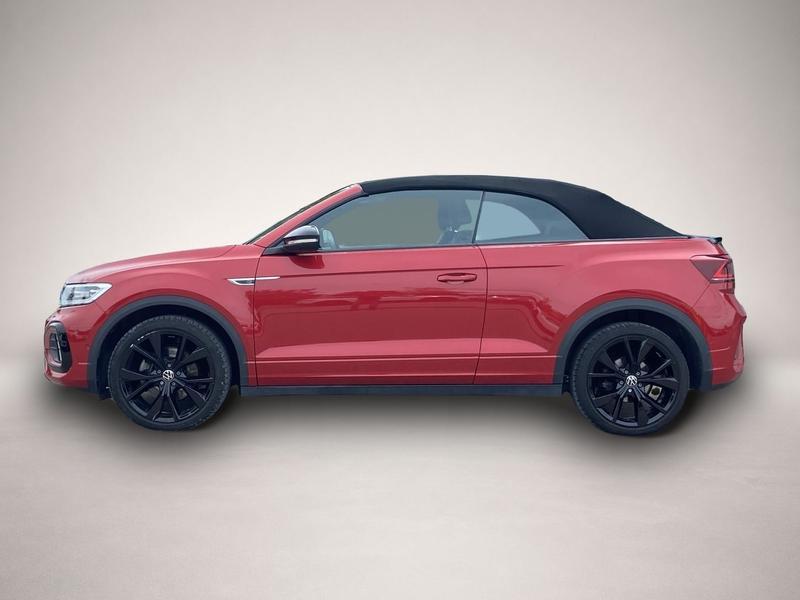 VW T-Roc