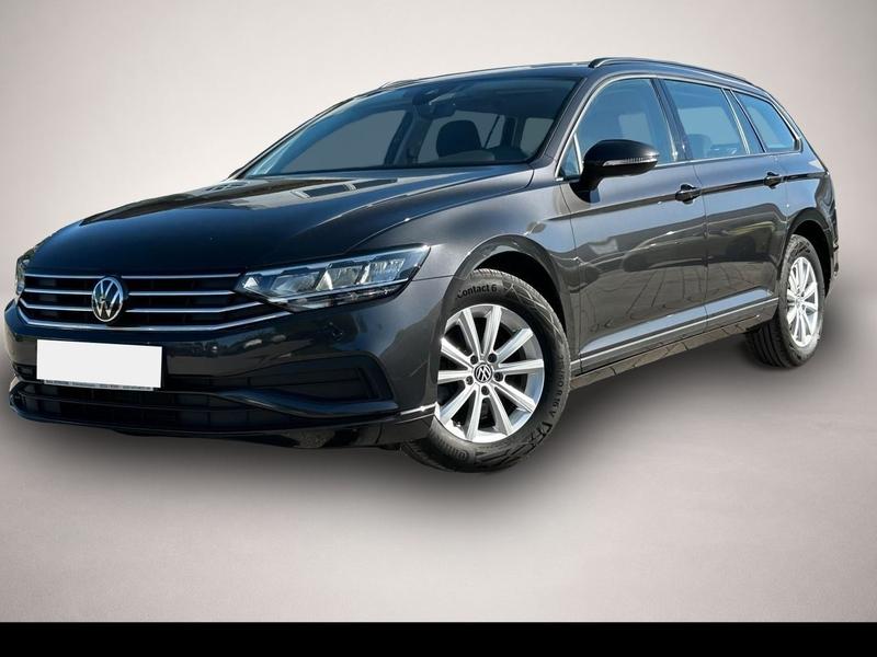 VW Passat Variant