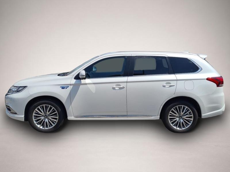 Mitsubishi Plug-in Hybrid Outlander