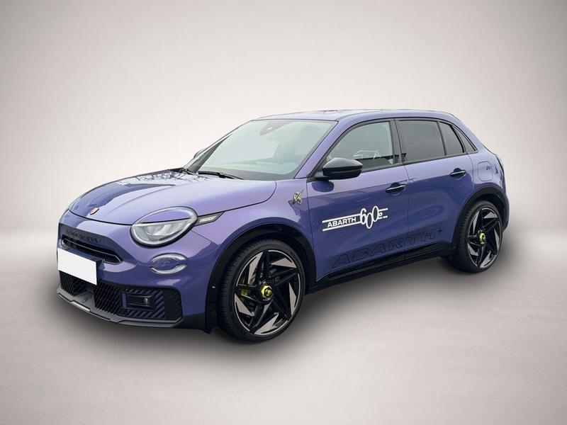 Abarth 600e