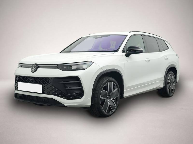 VW Tayron