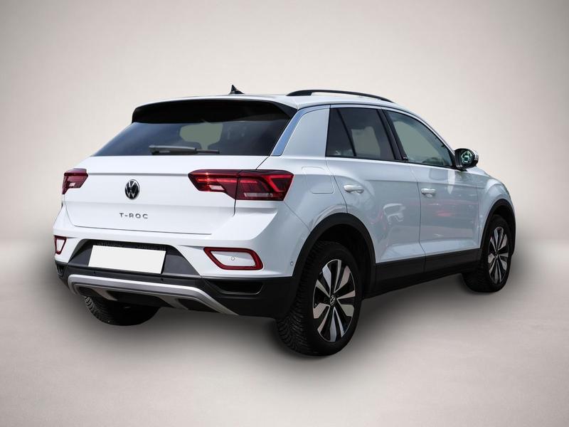 VW T-Roc