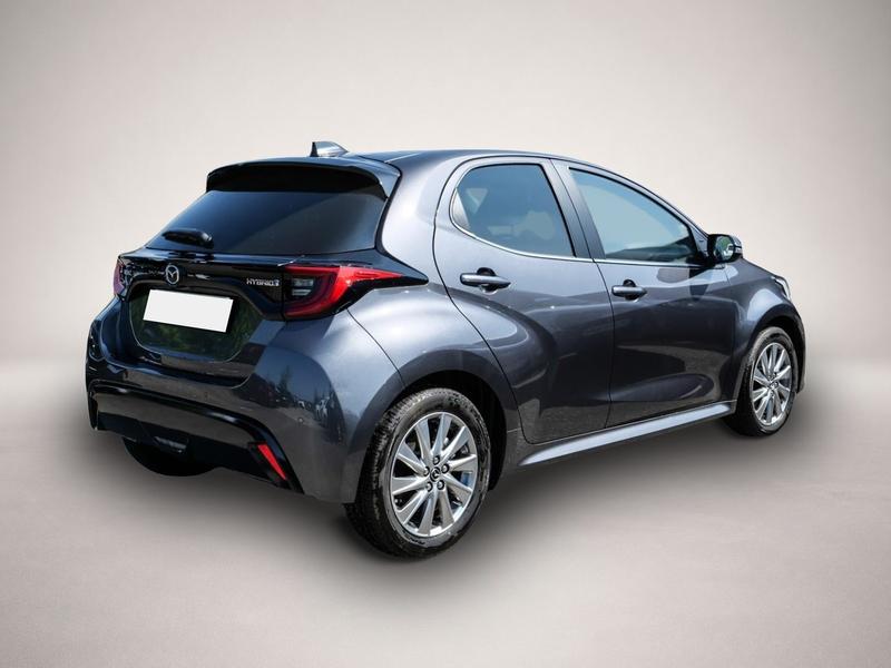 Mazda 2 Hybrid