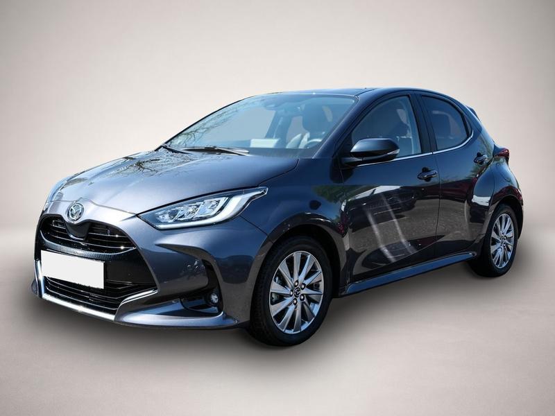 Mazda 2 Hybrid