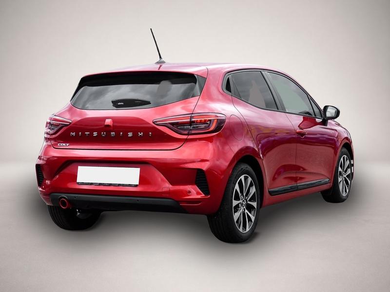 Mitsubishi Colt