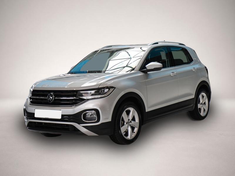 VW T-Cross