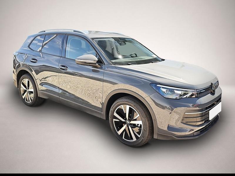VW Tiguan