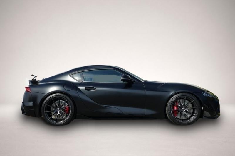 Toyota Supra