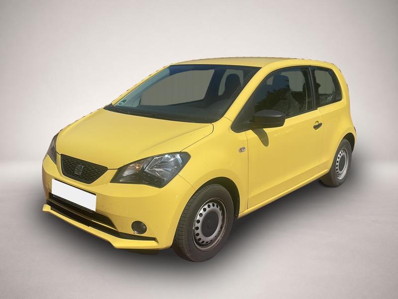 Seat Mii
