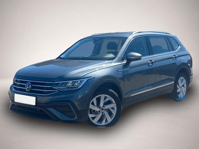 VW Tiguan Allspace