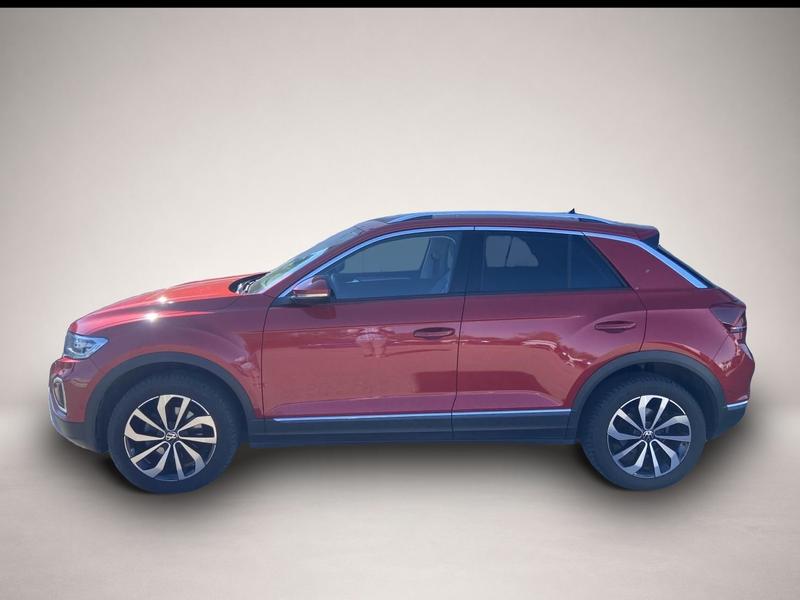 VW T-Roc