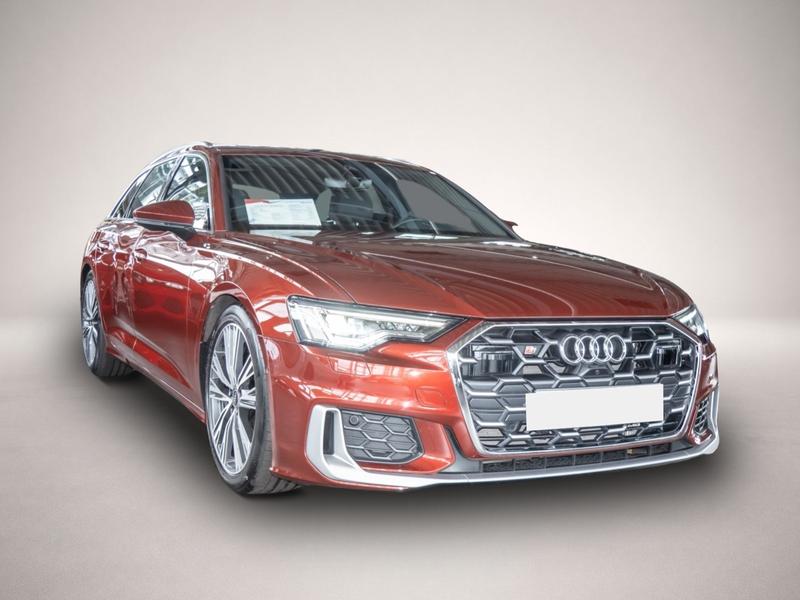Audi S6