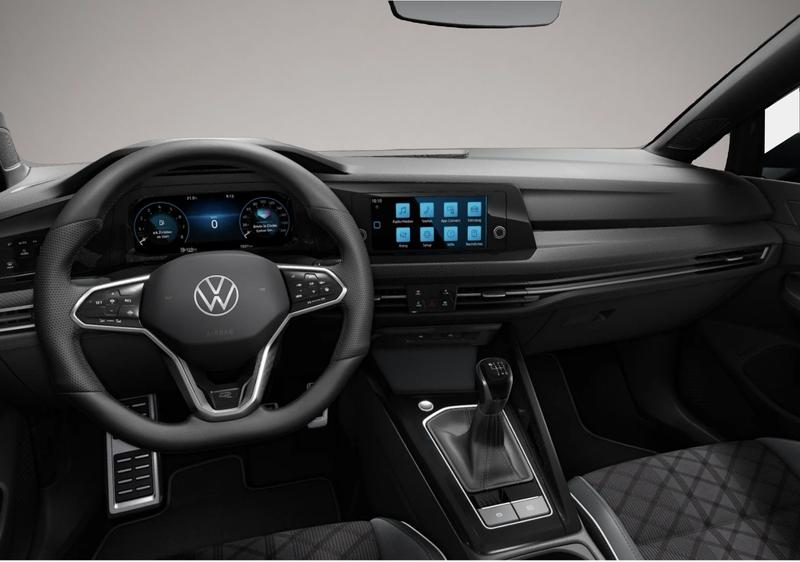 VW Golf