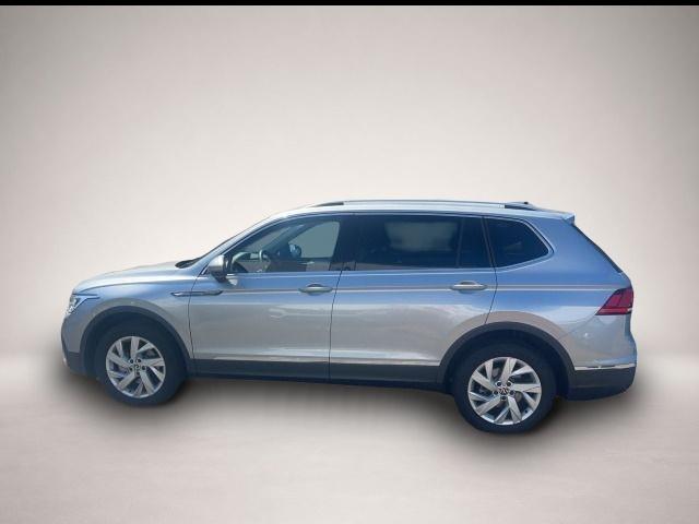 VW Tiguan Allspace