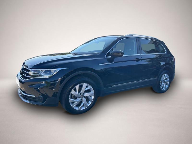 VW Tiguan