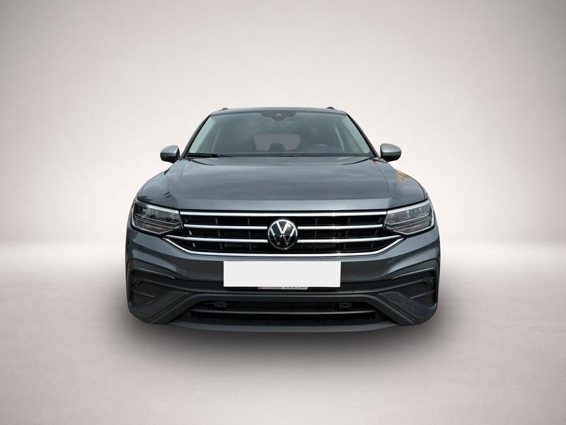 VW Tiguan Allspace