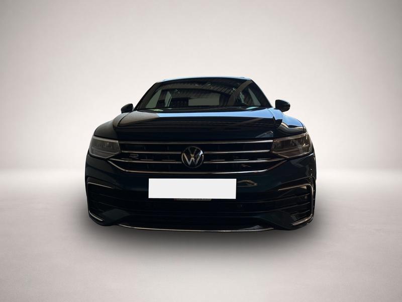 VW Tiguan