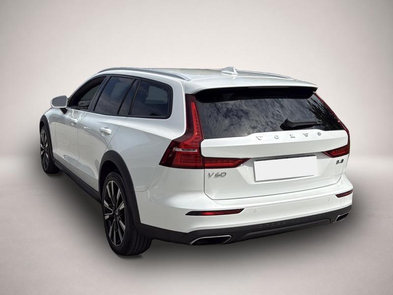 Volvo V60 Cross Country