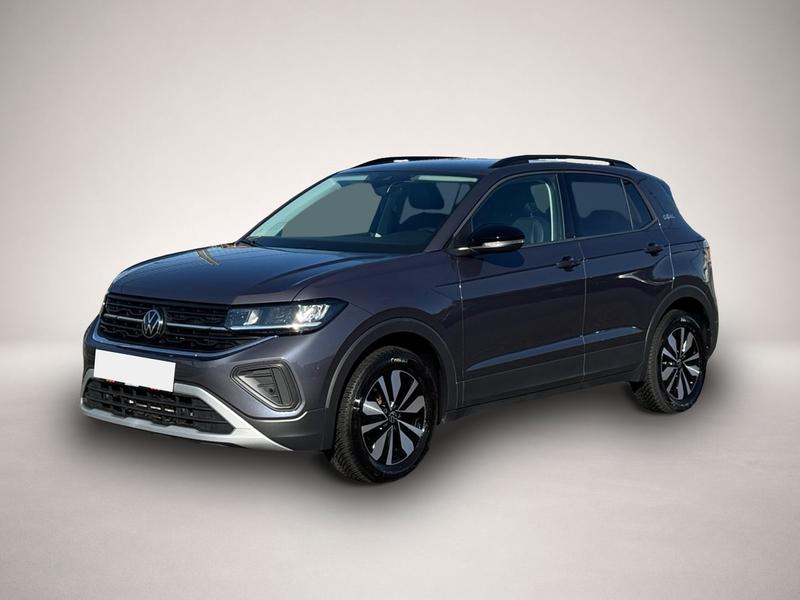 VW T-Cross