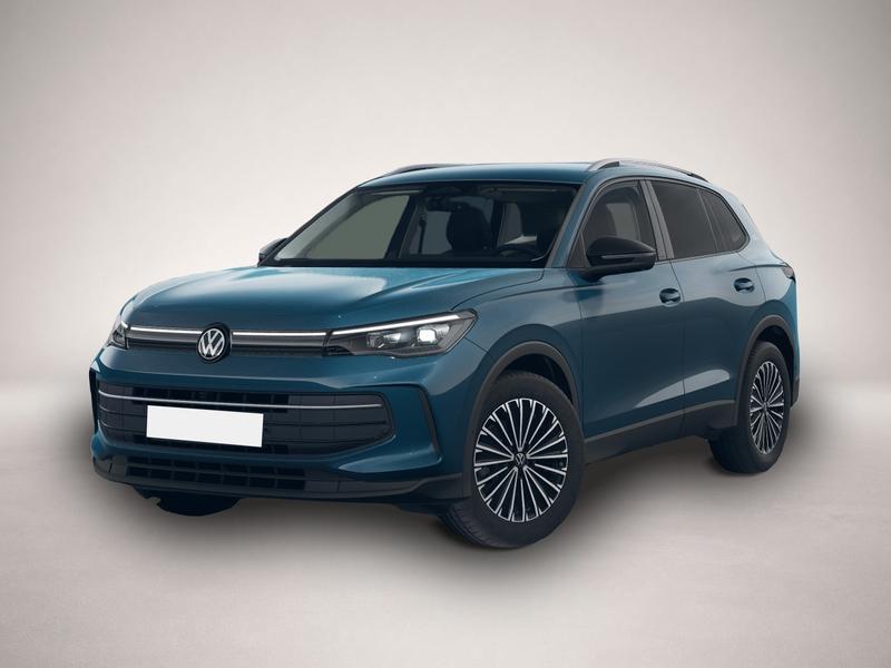 VW Tiguan