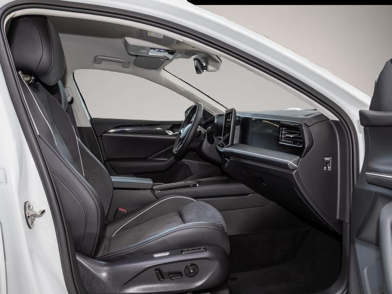 VW Passat