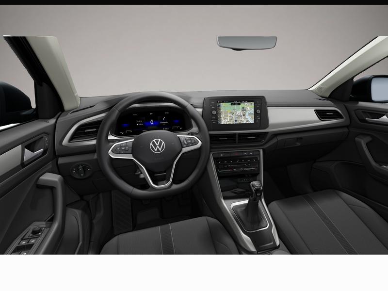 VW T-Roc