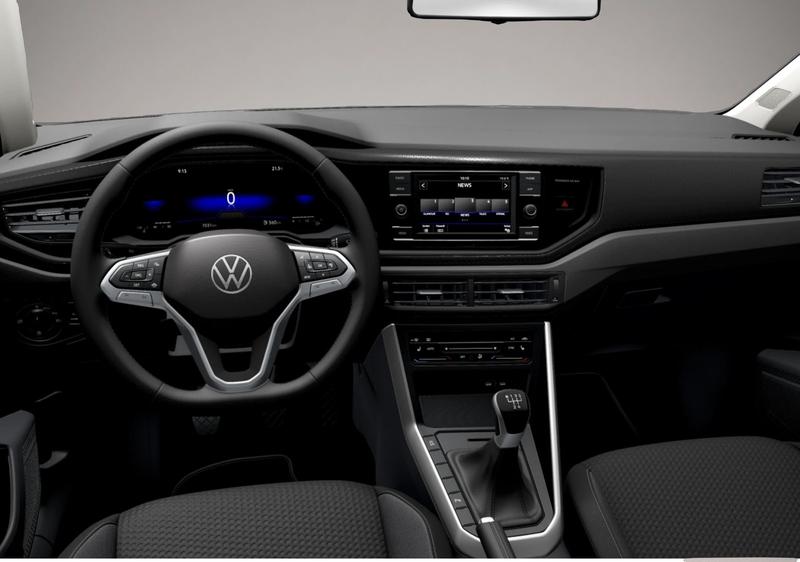 VW Polo