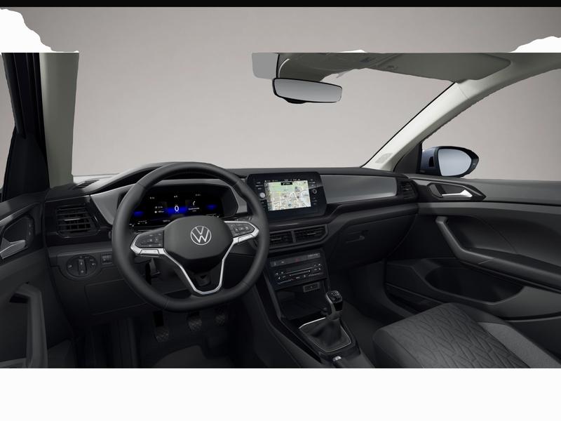 VW T-Cross